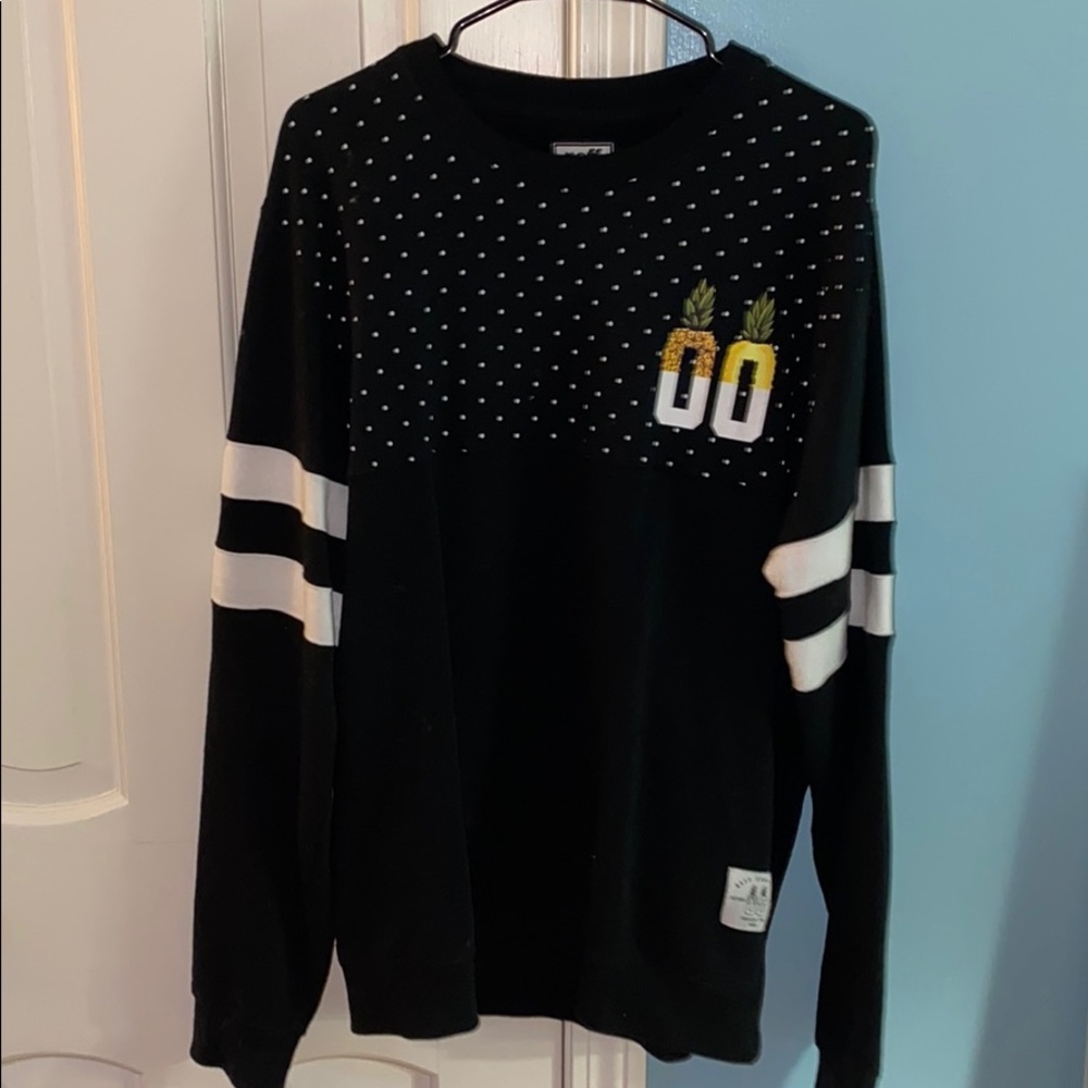 Neff Crew neck Sweater - Pineapple 🍍 Fresh
